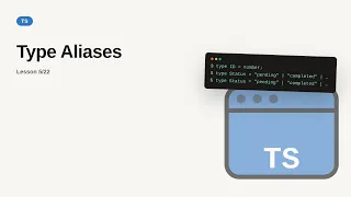 Type Aliases TypeScript Types Tutorial