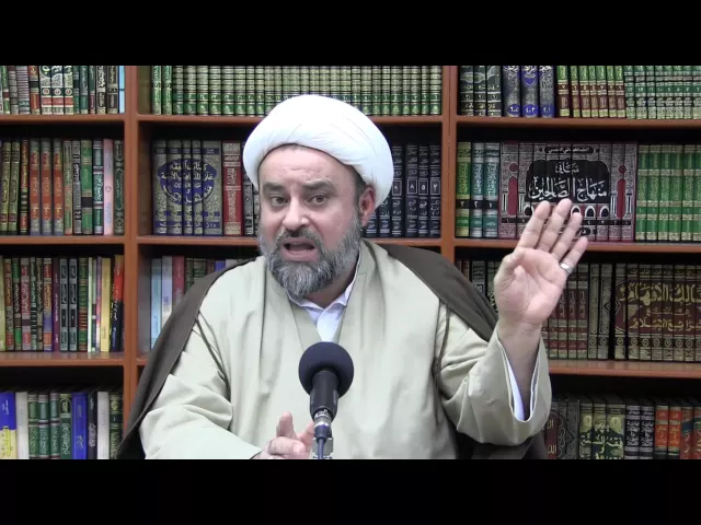 ⁣72- الفصل الخامس - في النبوة - نبوة نبينا (ص) - الباب الحادي عشر- العقائد- الشيخ علي عيديبي