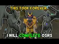 Stacking 1 000 Brimstone Keys - I Will Complete OSRS