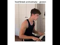 Download Lagu heartbreak annivery - Manu Ríos (giveon cover)