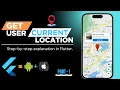 Google Maps Current Location in Flutter Complete Android iOS Setup 2026