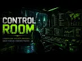 CONTROL ROOM Cyberpunk Hacker Ambient Deep Focus Coding Music