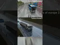 Bussimulator Indonesië vs. vrachtwagenchauffeurs van Europa 3 regeneffecten, #toe3 vs. #bussid #enjoygaming