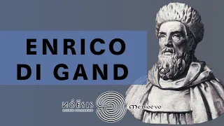 ENRICO DI GAND: il Dottore Solenne e il dibattito sul principio d'individuazione