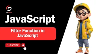 Advanced JavaScript Tutorial in Hindi - Filter Function in JavaScript