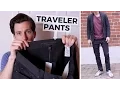 Why I m Retuning My Banana Republic Traveler Pants