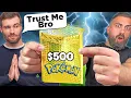 I Bought 500 GOLD Pokemon Packs From a Random Seller