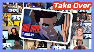 Download Take Over (ft. Jeremy McKinnon (A Day To Remember), MAX, Henry) | Worlds 2020 REACTION MASHUP MP3