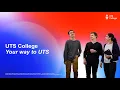UTS College Information Session Mid-year 2023