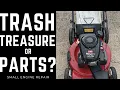 Toro Auto Choke Not Working