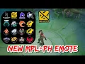 Download Lagu New MPL-PH Battle Emote!