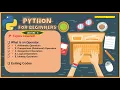 Lecture - 3 Operators in Python