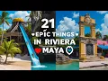 Top 21 Things to Do in Riviera Maya Playa del Carmen Tulum Cozumel More