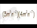 Q23 simplify powers