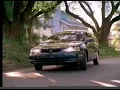 Toyota Corolla commercial 1998