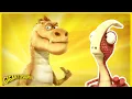 Download Lagu Rocky'nin Yeni Dostu mu? T-Rex Kontrolü Ele Aldı! | YENİ BÖLÜM | Gigantosaurus Çok Dilli