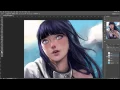Hinata Speed up process