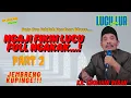 Download Lagu Ngaji FIKIH Paling Lucu! Bojo Ora Ndelok Keadaan! Ngaji Fikih KH. Sholihin Reban Full Ngakak!