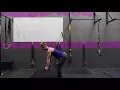 Bent Over Reverse Fly