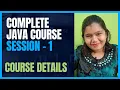 Java Full Course 1 Java Tutorial for Beginners 2025 - Step by Step with Examples and Exercises