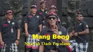 ngayah dadi pecalang