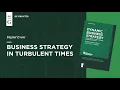 Business Strategy in Turbulent Times with Martin Reeves BCG Henderson Institute