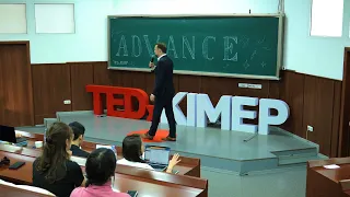 Download Finding a Way through Uncertain Times | Alan Hamson | TEDxKIMEP MP3