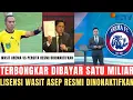 Lagu 🔴TERBONGKAR DIBAYAR SATU MILIAR!! Wasit Arema vs Persita Diberhentikan Diduga Mafia Ini Faktanya