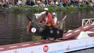 Red Bull Stalen Ros