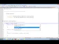 JAVA Object oriented programming Part5