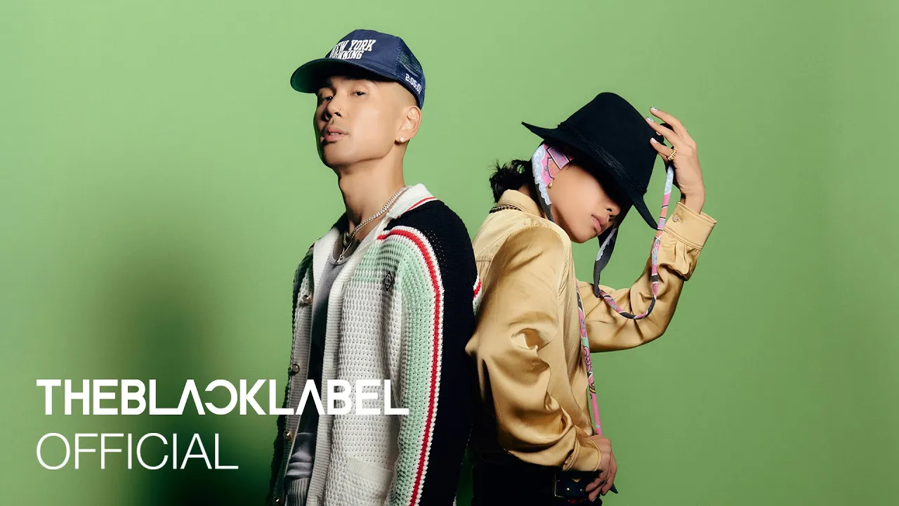 THEBLACKLABEL channel featured image