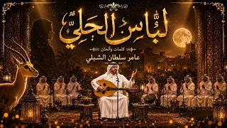 لباس الحلي                     كلمات وألحان عامر سلطان الشبلي دندنها