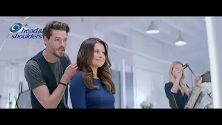 Head Shoulders Russia 2018 Tvc 