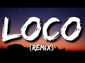 Justin Quiles, Chimbala, Zion & Lennox - Loco (Letra/Lyrics)