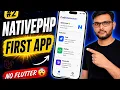 Laravel Mobile App - Build Your First NativePHP App No Flutter