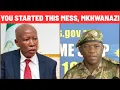 Download Lagu Julius Malema Blasts Mkhwanazi: “You Started This Mess!”