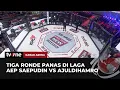 Lagu Ajuldihamro Gagal Runtuhkan Pertahanan Aep Saepudin sampai Ronde Ketiga | Kabar Arena tvOne