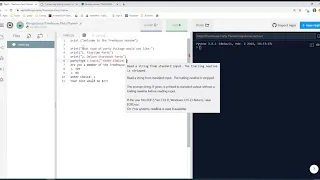 CS Flex 1030 Control Structures Part 3