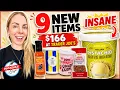 I Spent 166 on 9 NEW Trader Joe s Items The Pistachio Gelato Is INSANE
