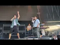The Tyets - Fa Dies - Directo Revenidas 2024 - Vilaxoán - 4K