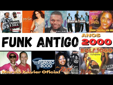 Download MP3 Funk Das Antigas. Funk Anos 2000. As melhores