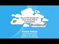 Secure File Storage On Cloud Using Hybrid Cryptography part 2