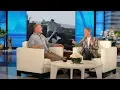 Woody Harrelson on Jumping Two Stories into His Pool and His Yoga Swing
