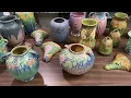 Roseville Art Pottery New Arrivals at Justartpottery com - May