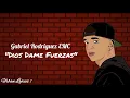 Gabriel rodriguez EMC - "Dios Dame Fuerzas" ( Video con Letra ) Álbum "Interludio" | Trap Cristiano