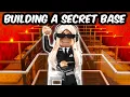 Building a SECRET BASE to TRAP MY SUBSCRIBERS In BLOXBURG