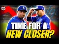 The Dodgers Have an Edwin Diaz Decision They Can t Ignore