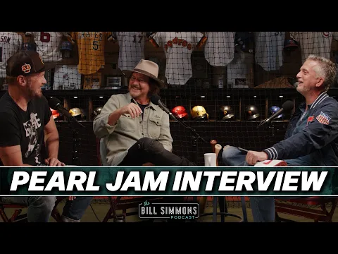 Download MP3 Eddie Vedder and Jeff Ament sit down with Bill Simmons | The Bill Simmons Podcast