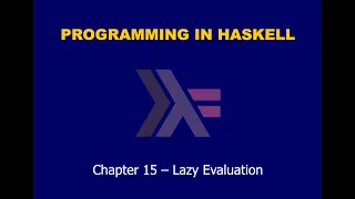 FP 16 - Lazy Evaluation
