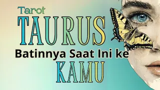 TAURUS 💚 BATINNYA PASANGANMU KINI PADAMU 💚 ‎⁨@MariTarot⁩  #tarotindonesia #taurus 